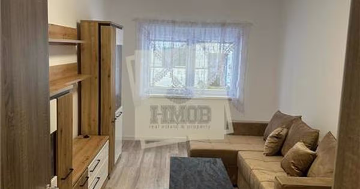 Apartament decomandat cu 2 camere în zona Aeroport, Sibiu