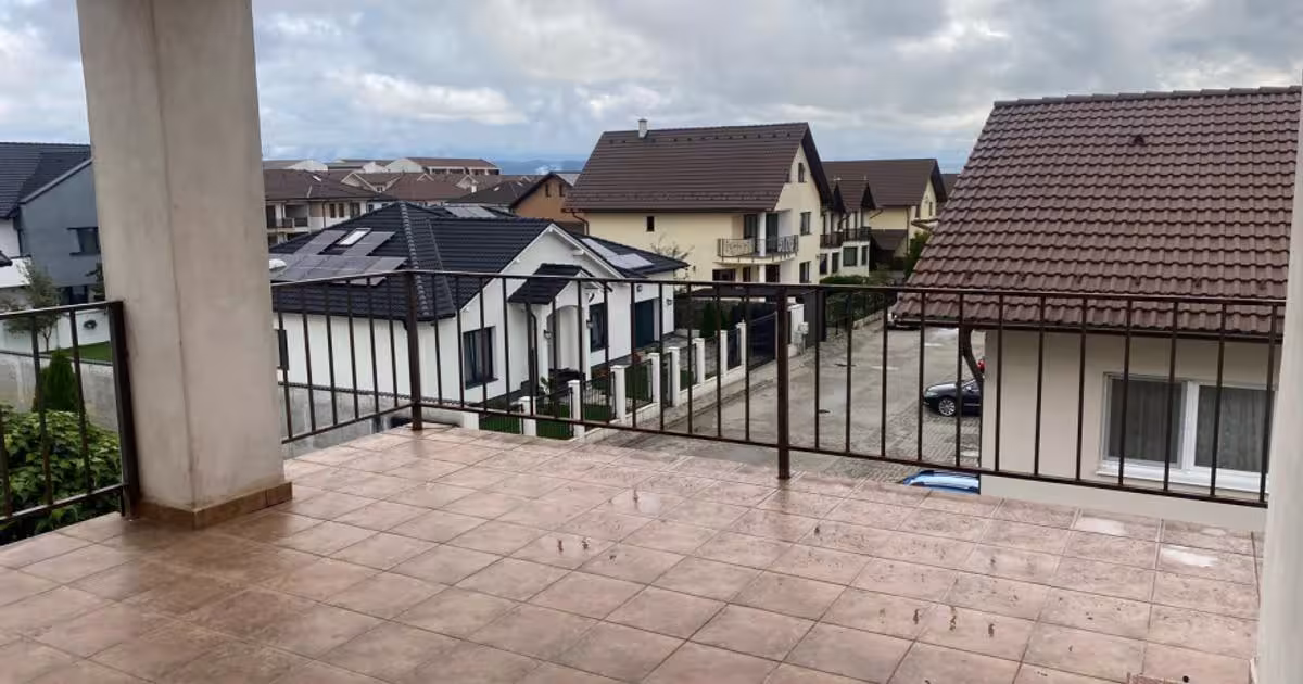 Apartament open-space cu 2 camere în zona Arhitecților - Calea Cisnădiei, Sibiu
