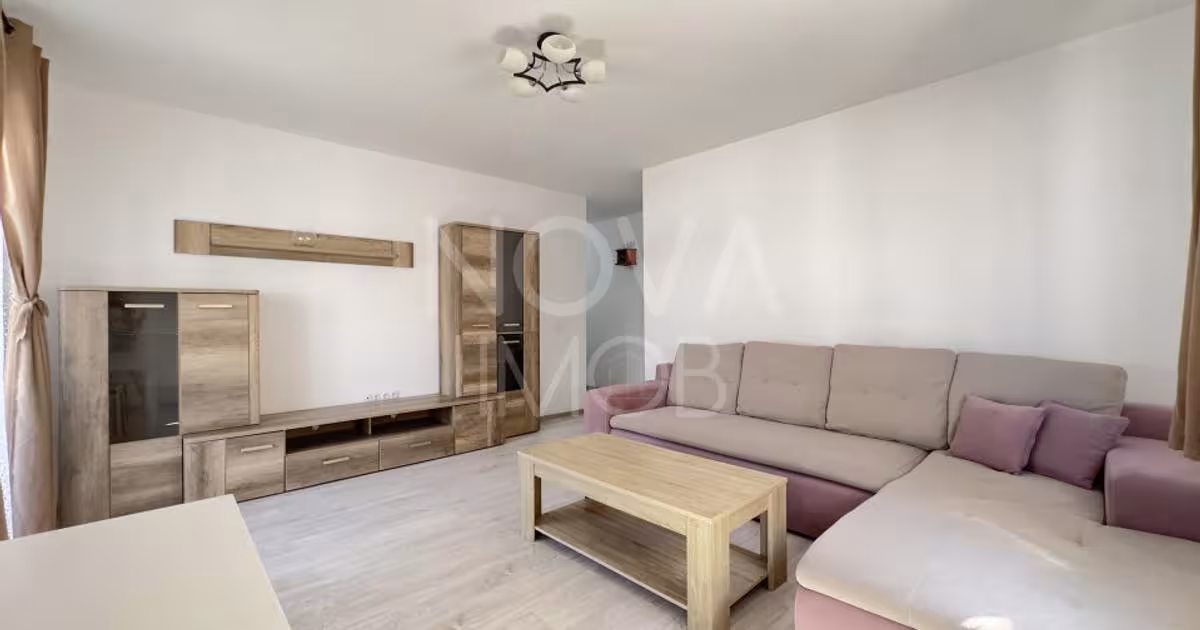 Apartament decomandat cu 3 camere în zona Arhitecților - Calea Cisnădiei, Sibiu