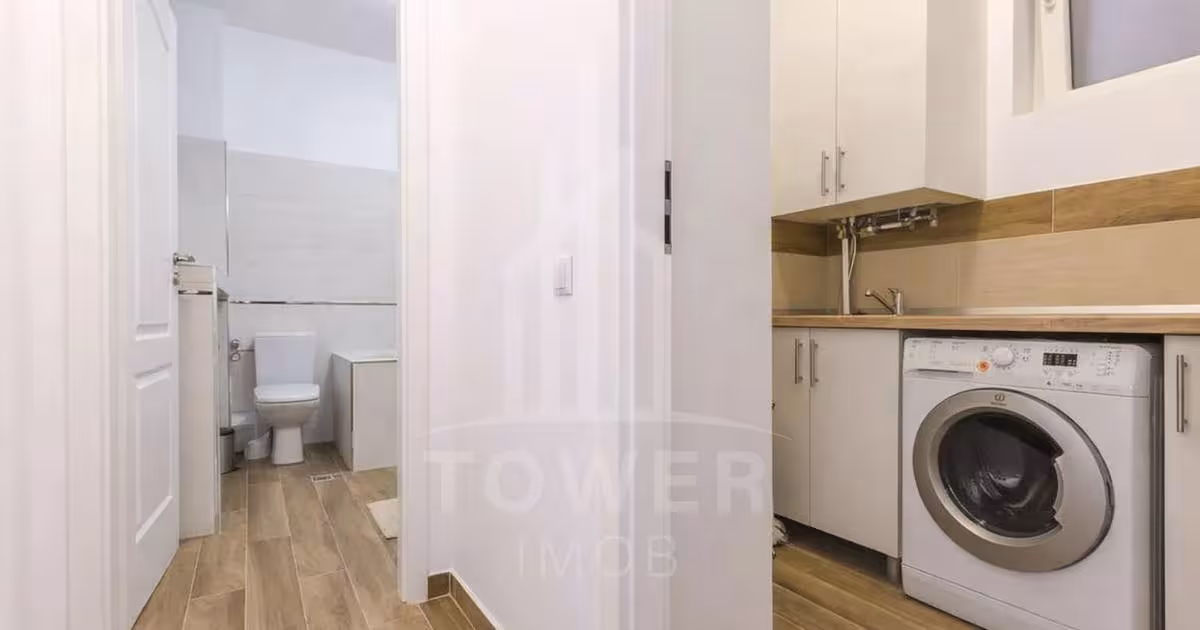 Apartament circular cu 3 camere în zona Calea Dumbrăvii, Sibiu