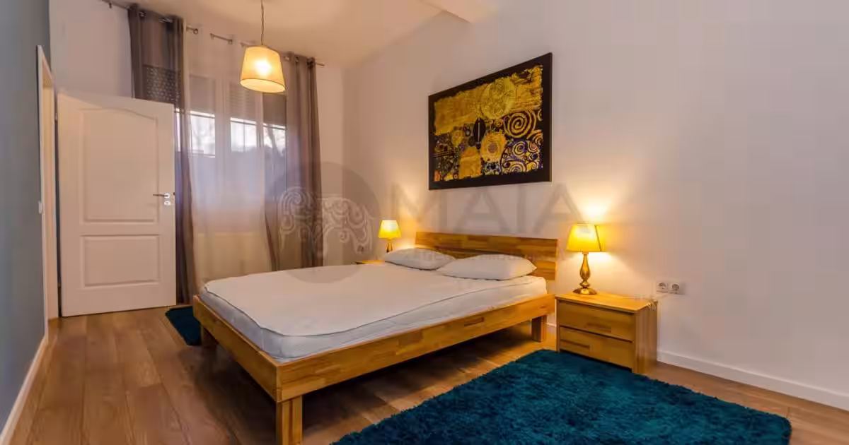 Apartament semidecomandat cu 3 camere în zona Calea Dumbrăvii, Sibiu