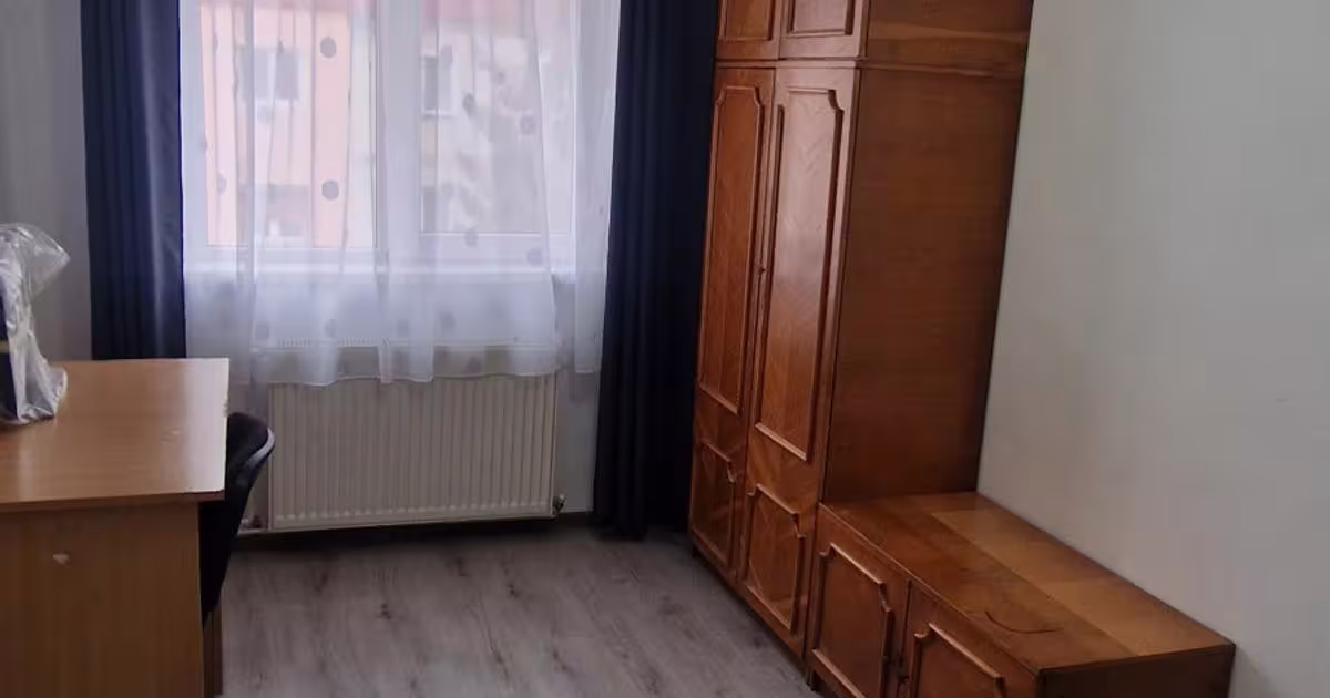 Apartament decomandat cu 2 camere în zona Cedonia, Sibiu