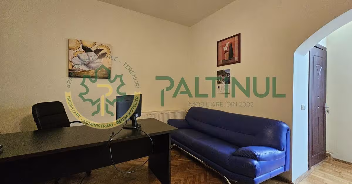 Apartament decomandat cu 2 camere în zona Central, Sibiu