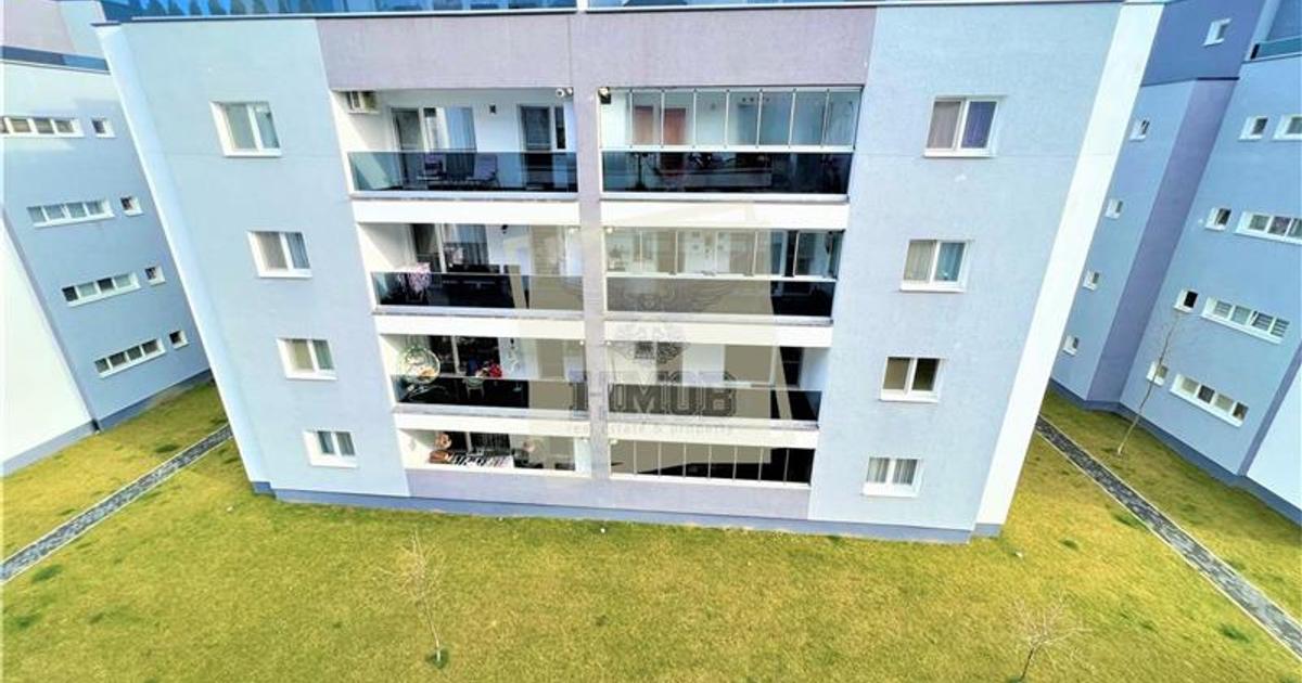Apartament nou 3 camere terasa si parcare in Kogalniceanu