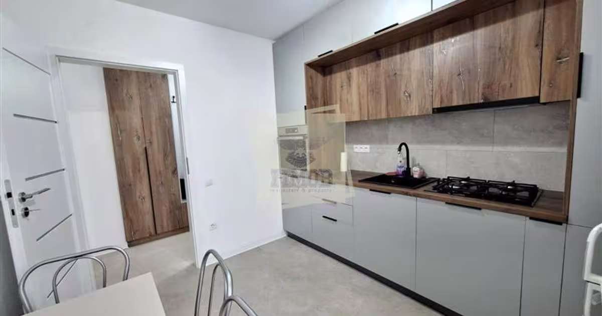 Apartament decomandat cu 2 camere în zona Exterior Sud, Sibiu