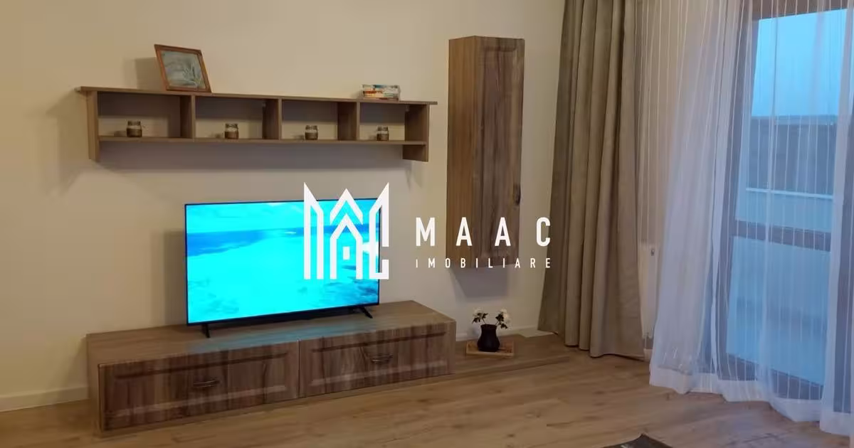 Apartament decomandat cu 3 camere în zona Hipodrom 1, Sibiu