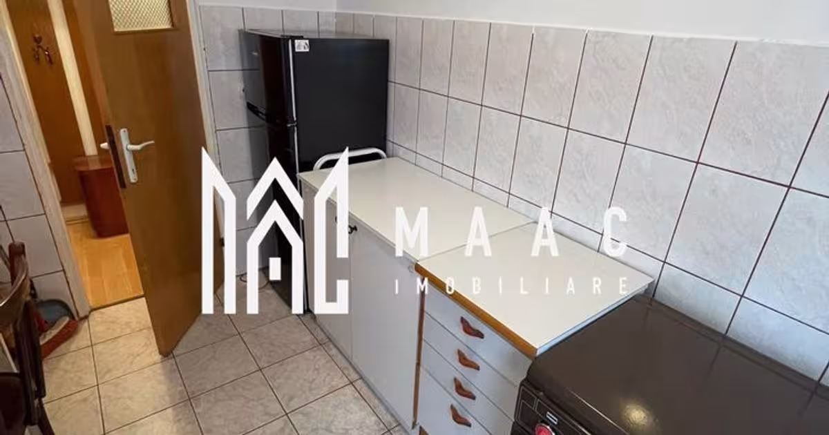 Apartament cu 2 camere în zona Hipodrom 2, Sibiu