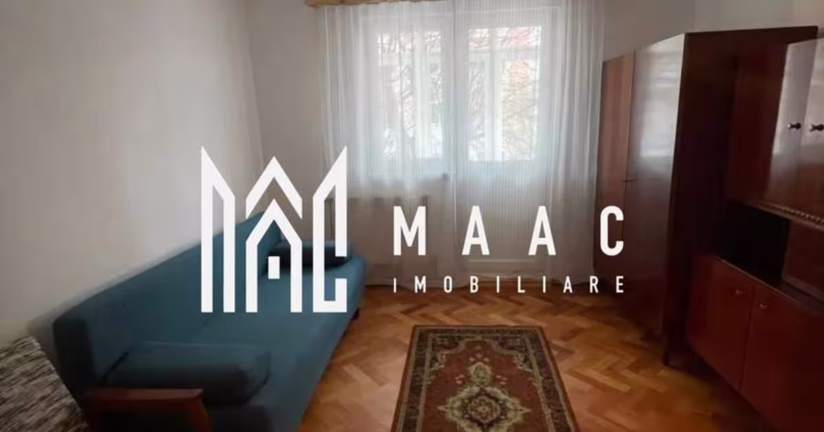 Apartament cu 2 camere în zona Hipodrom 2, Sibiu