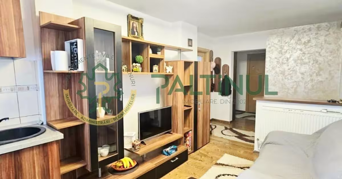 Apartament decomandat cu 4 camere în zona Hipodrom 4, Sibiu