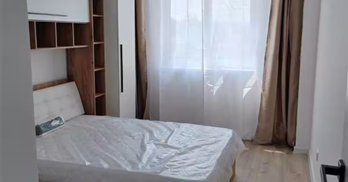 Apartament semidecomandat cu 3 camere în zona Industrial Vest, Sibiu