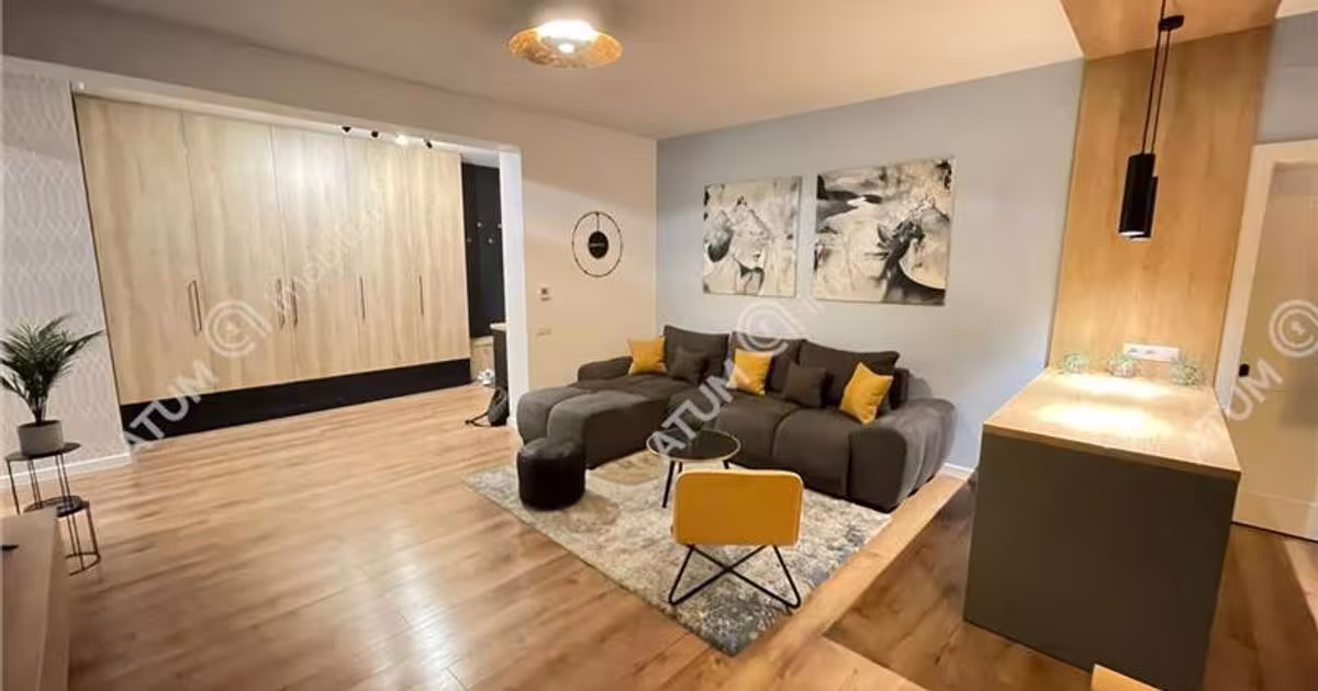 Apartament decomandat cu 2 camere în zona Lazaret, Sibiu