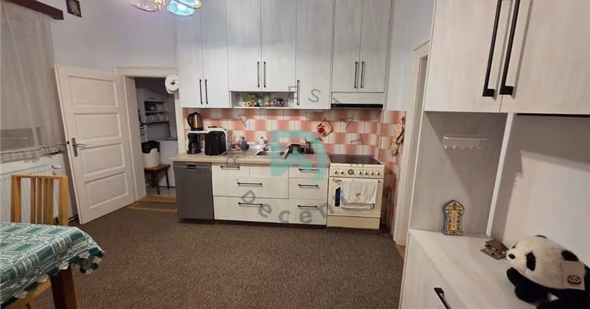 Apartament circular cu 2 camere în zona Lupeni, Sibiu