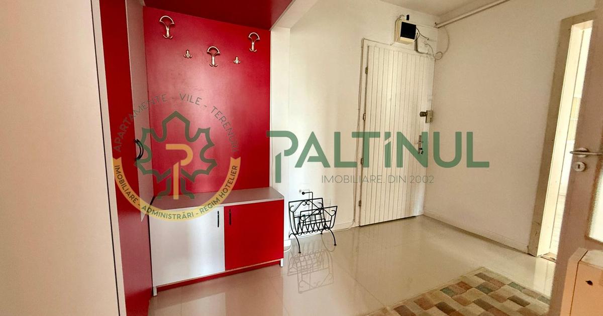 Apartament decomandat cu 2 camere în zona Mihai Viteazul, Sibiu