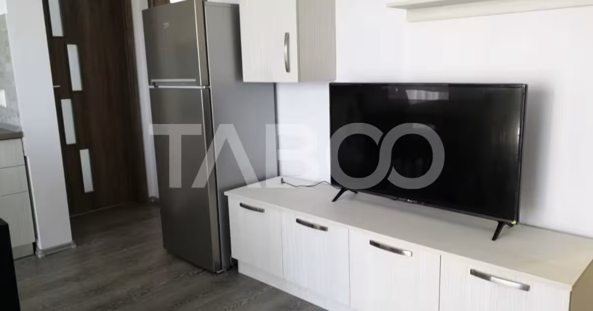 Apartament decomandat cu 3 camere în zona Periferie, Sibiu