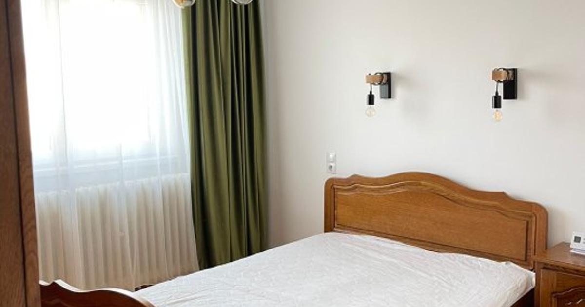Apartament modern decomandat cu 2 camere  in zona Strand Sibiu