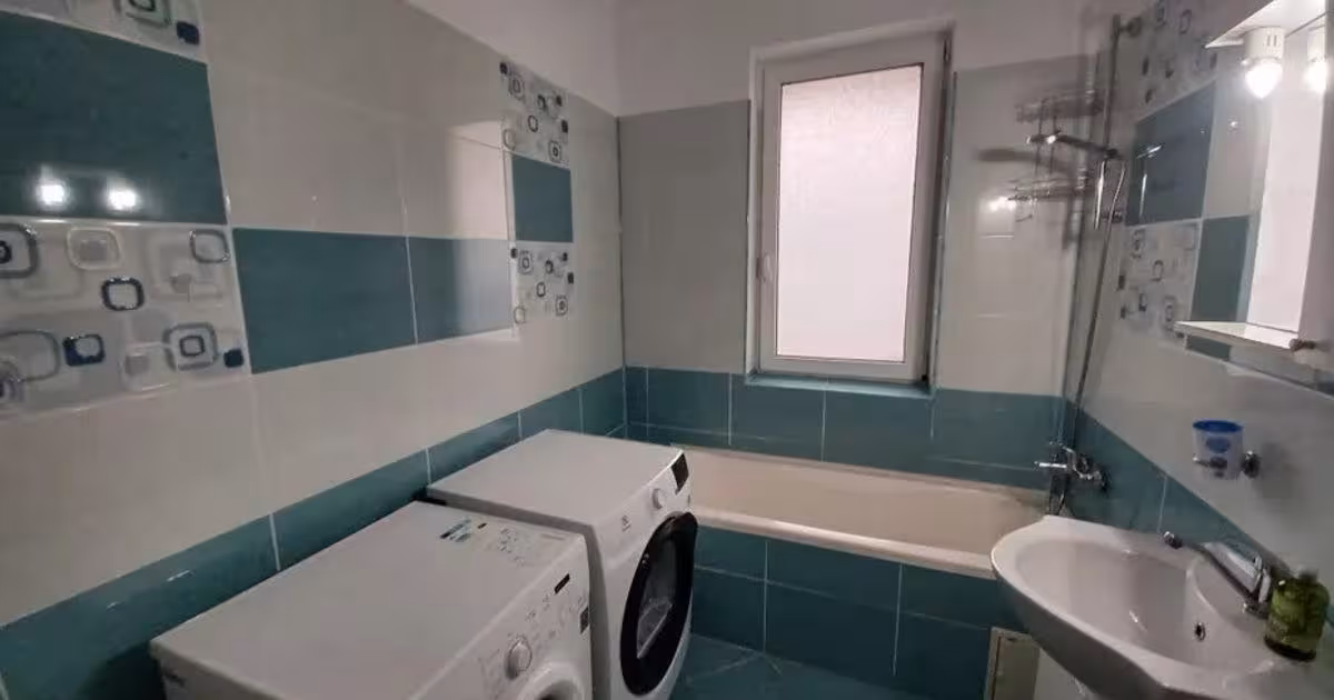 Apartament decomandat cu 3 camere în zona Ștrand, Sibiu