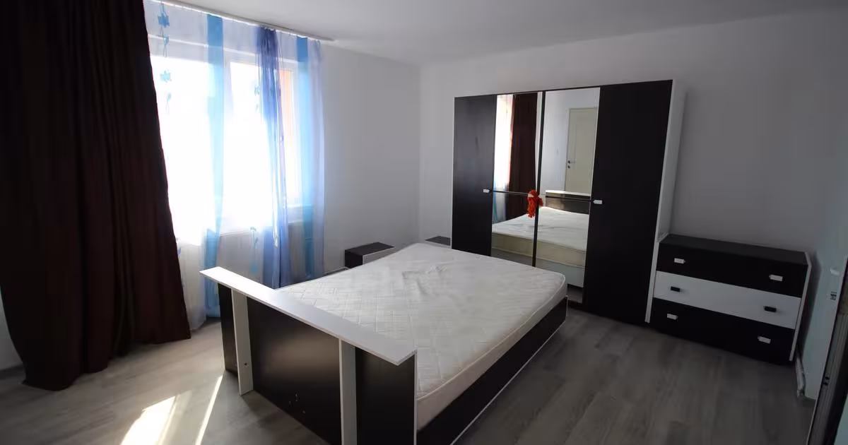 Apartament decomandat cu 4 camere în zona Ștrand, Sibiu