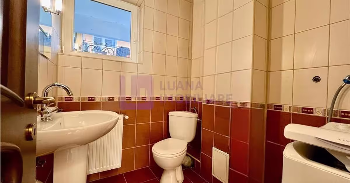 Apartament decomandat cu 4 camere în zona Ștrand, Sibiu