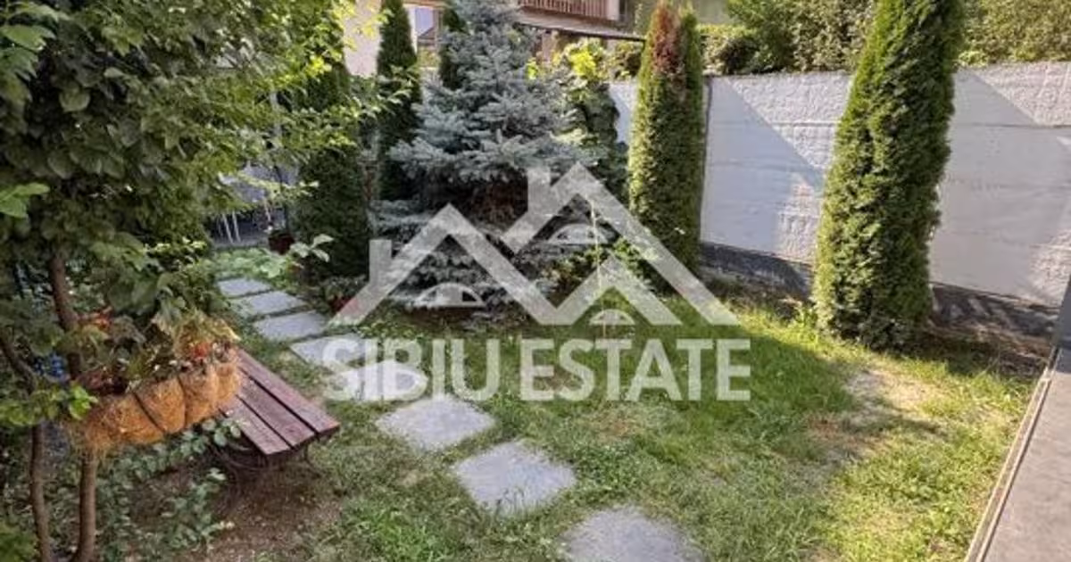 Apartament semidecomandat cu 2 camere în zona Sub Arini, Sibiu