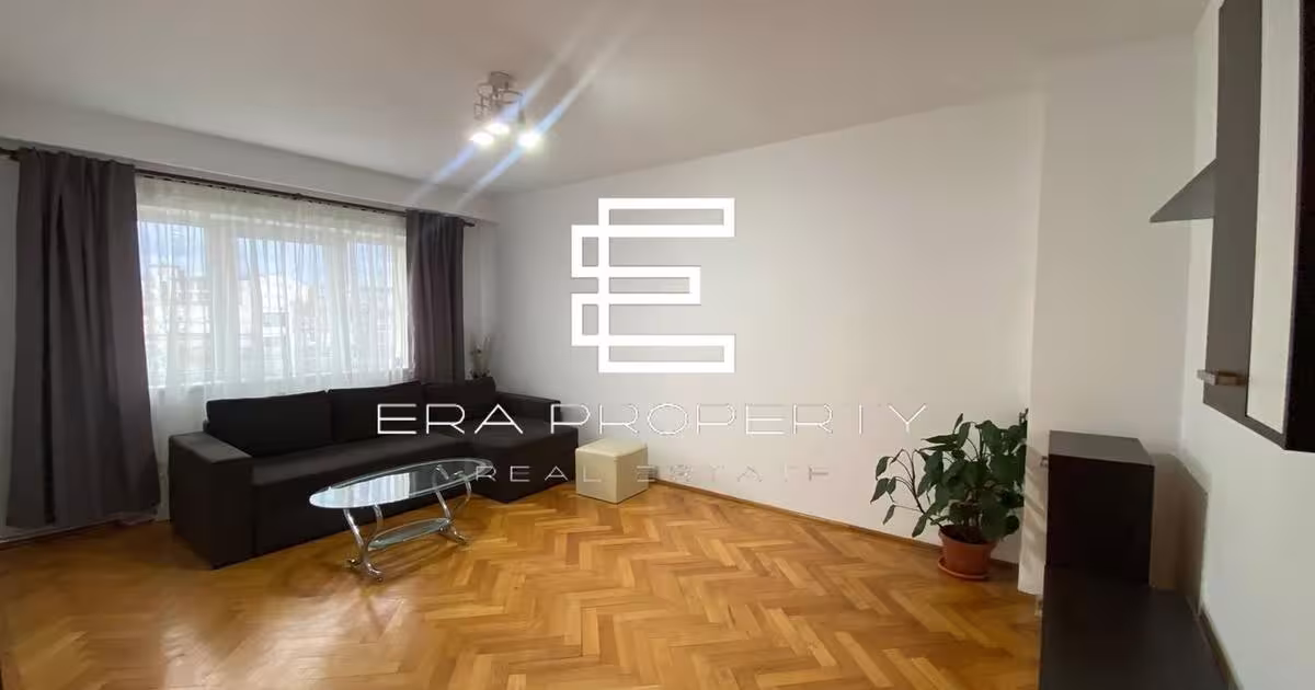 Apartament decomandat cu 3 camere în zona Terezian, Sibiu