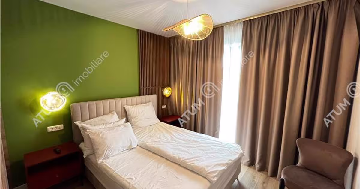 Apartament decomandat cu 2 camere în zona Tineretului, Sibiu