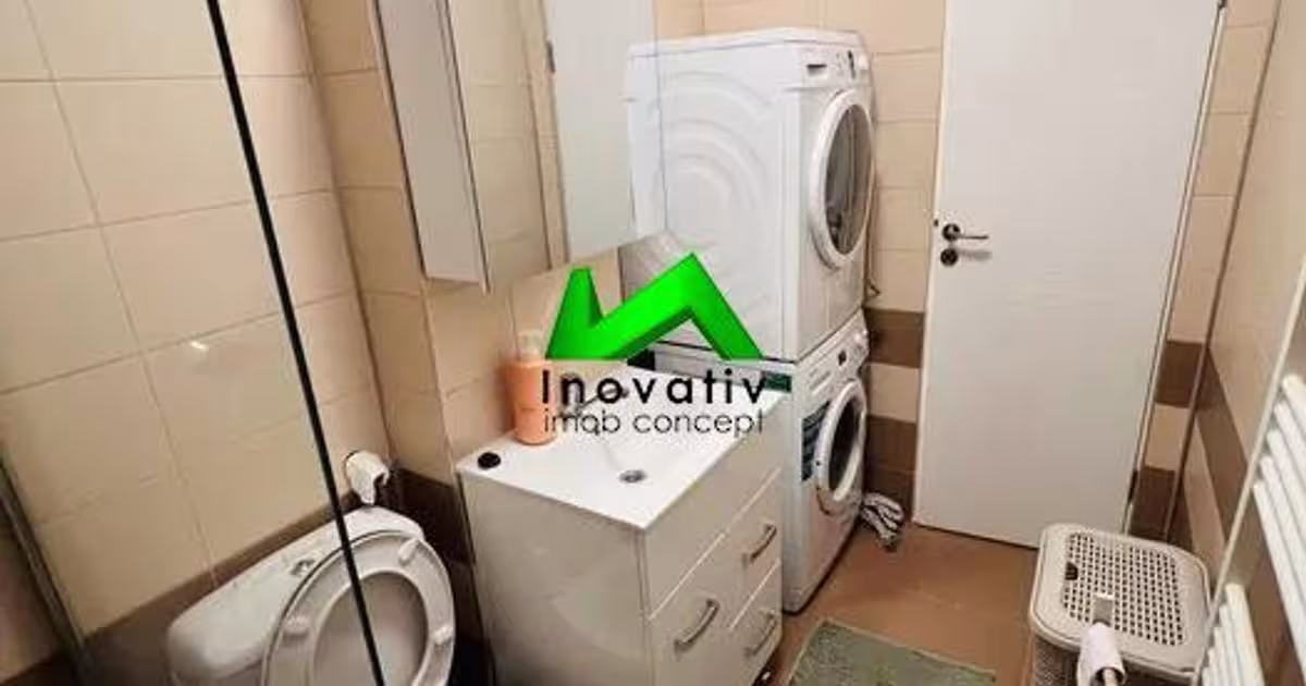 Apartament decomandat cu 2 camere în zona Turnișor, Sibiu