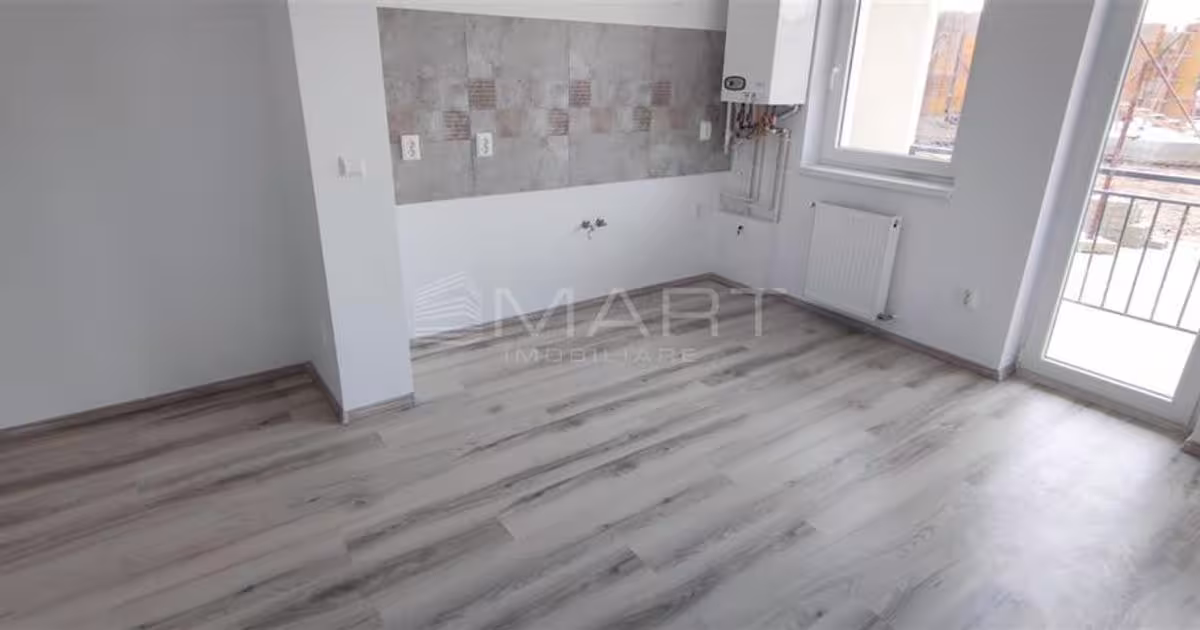 Apartament decomandat cu 3 camere în zona Turnișor, Sibiu