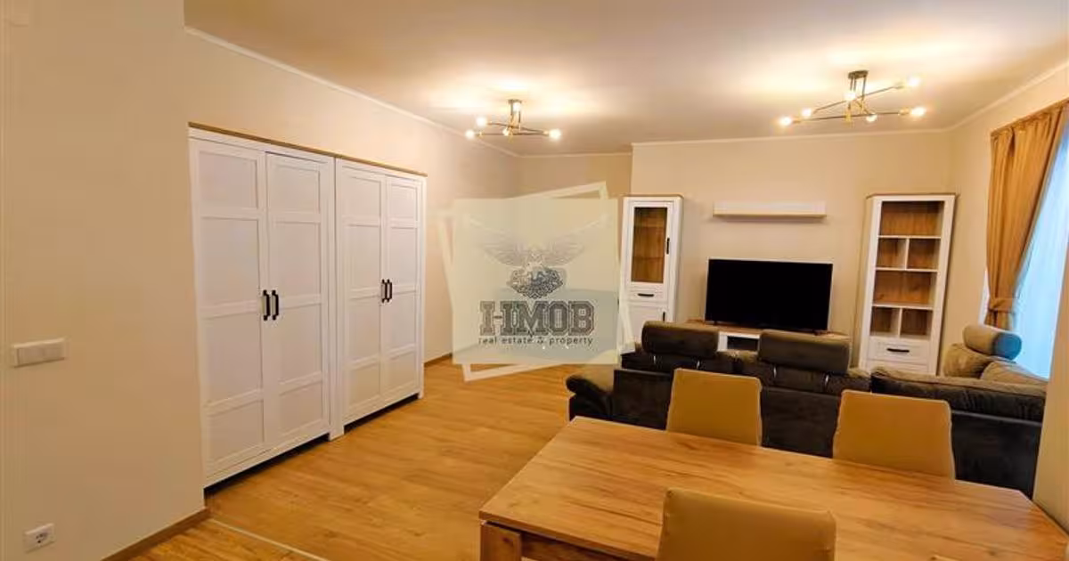 Apartament semidecomandat cu 2 camere în zona Turnișor, Sibiu