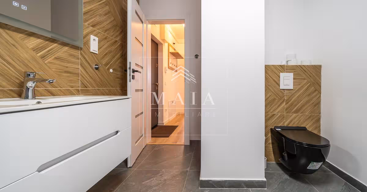 Apartament decomandat cu 3 camere în zona Turnișor, Sibiu