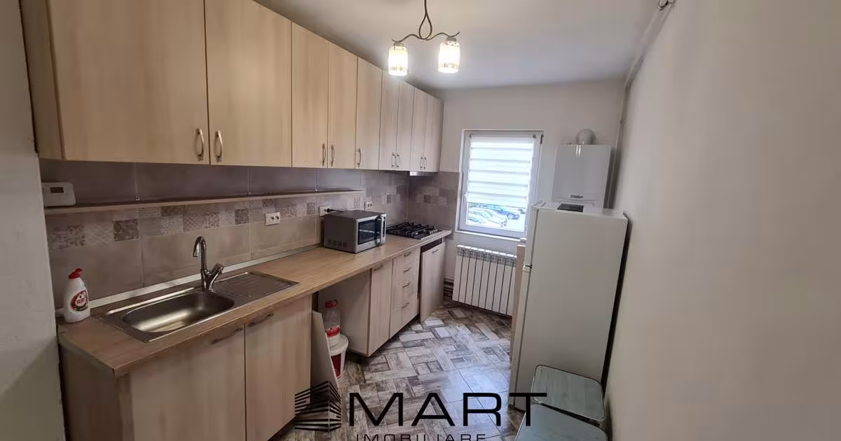 Apartament decomandat cu 3 camere în zona Valea Aurie, Sibiu