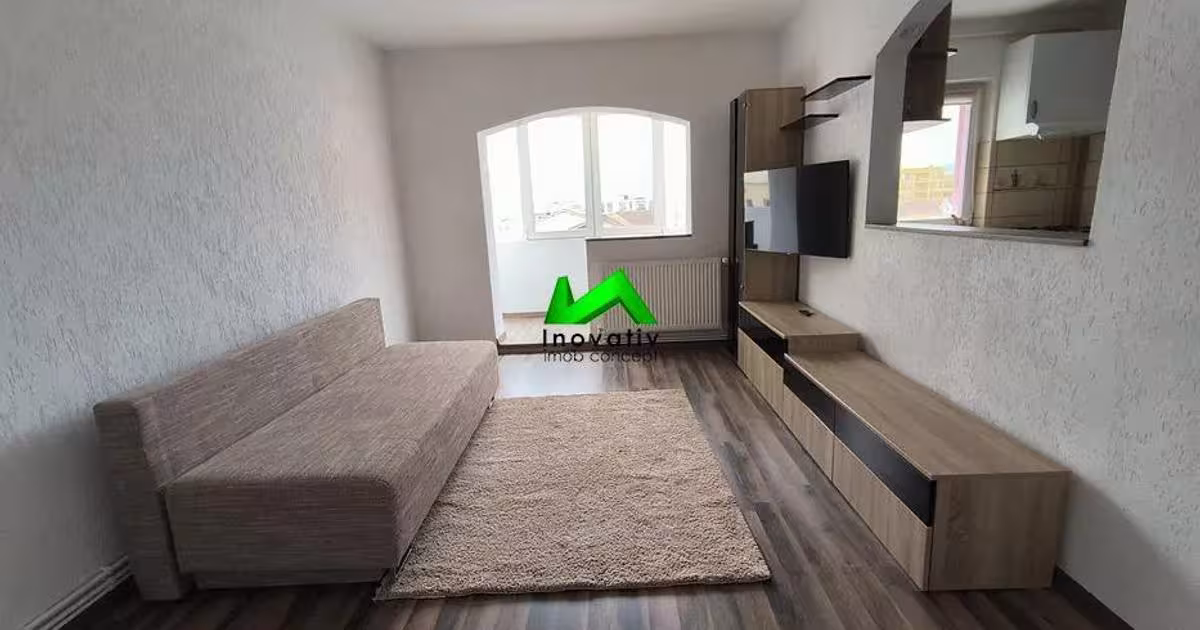 Apartament decomandat cu 4 camere în zona Vasile Aaron, Sibiu