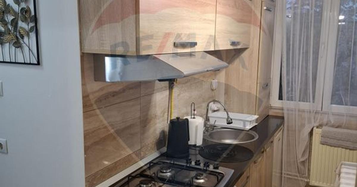 Apartament decomandat cu 2 camere în Sighetu Marmației