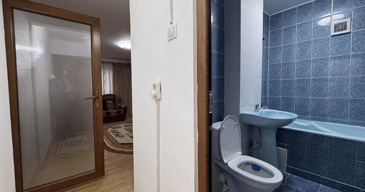 Apartament semidecomandat cu 2 camere în zona Steaua, Slatina