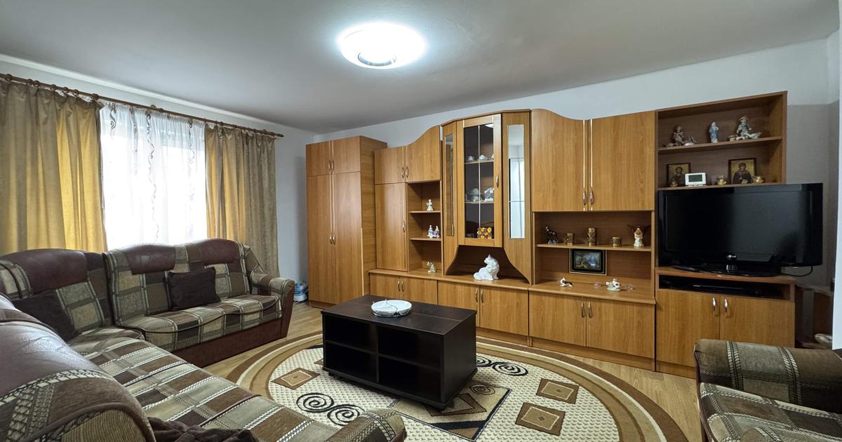 Apartament semidecomandat cu 2 camere în zona Steaua, Slatina