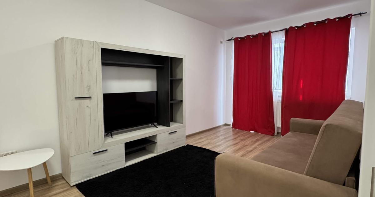 Apartament decomandat cu 2 camere în zona Zahana, Slatina