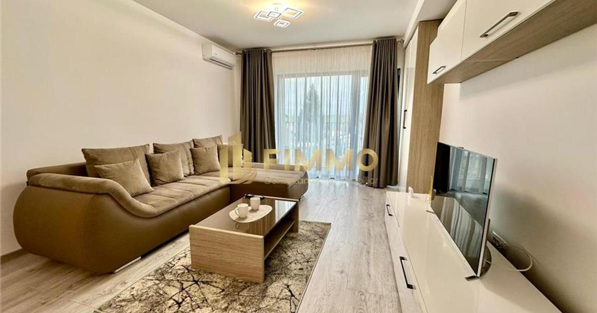 Apartament semidecomandat cu 2 camere în zona Est, Suceava