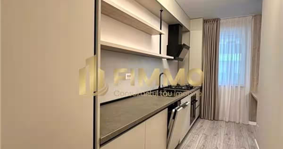 Apartament semidecomandat cu 3 camere în zona Obcini, Suceava