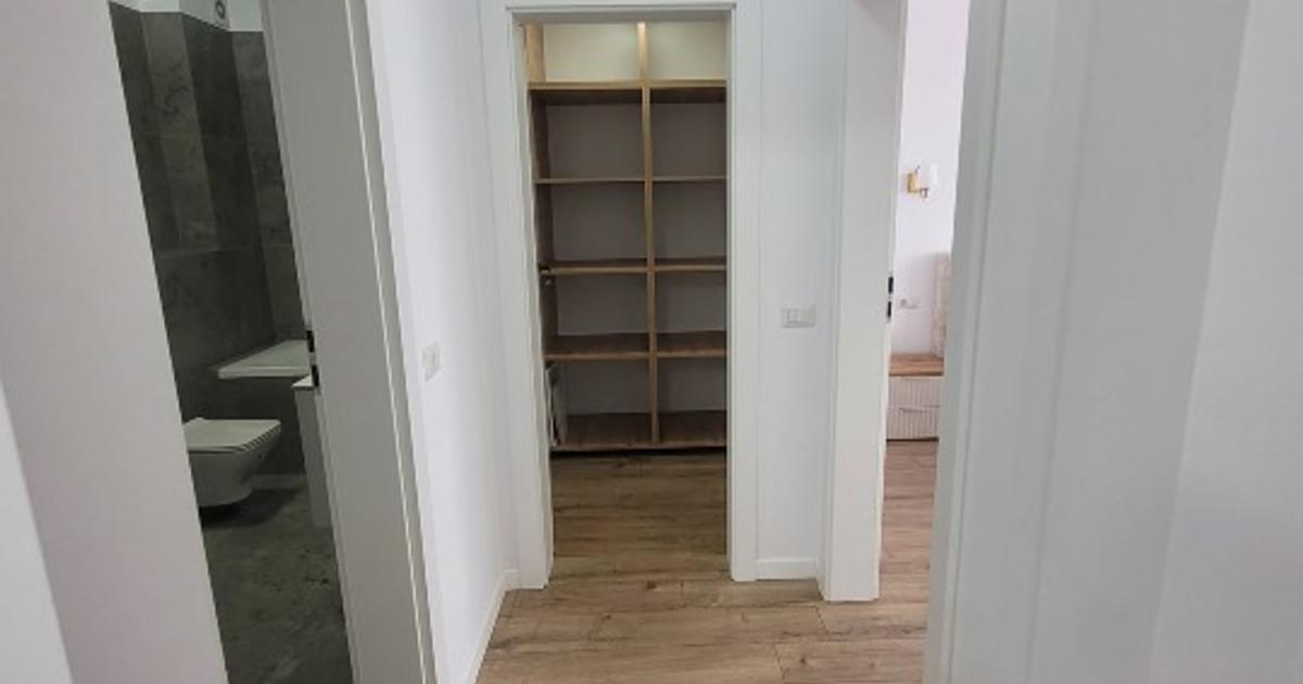 Inchiriez apartament 2 camere in complex Alexanderman Twins