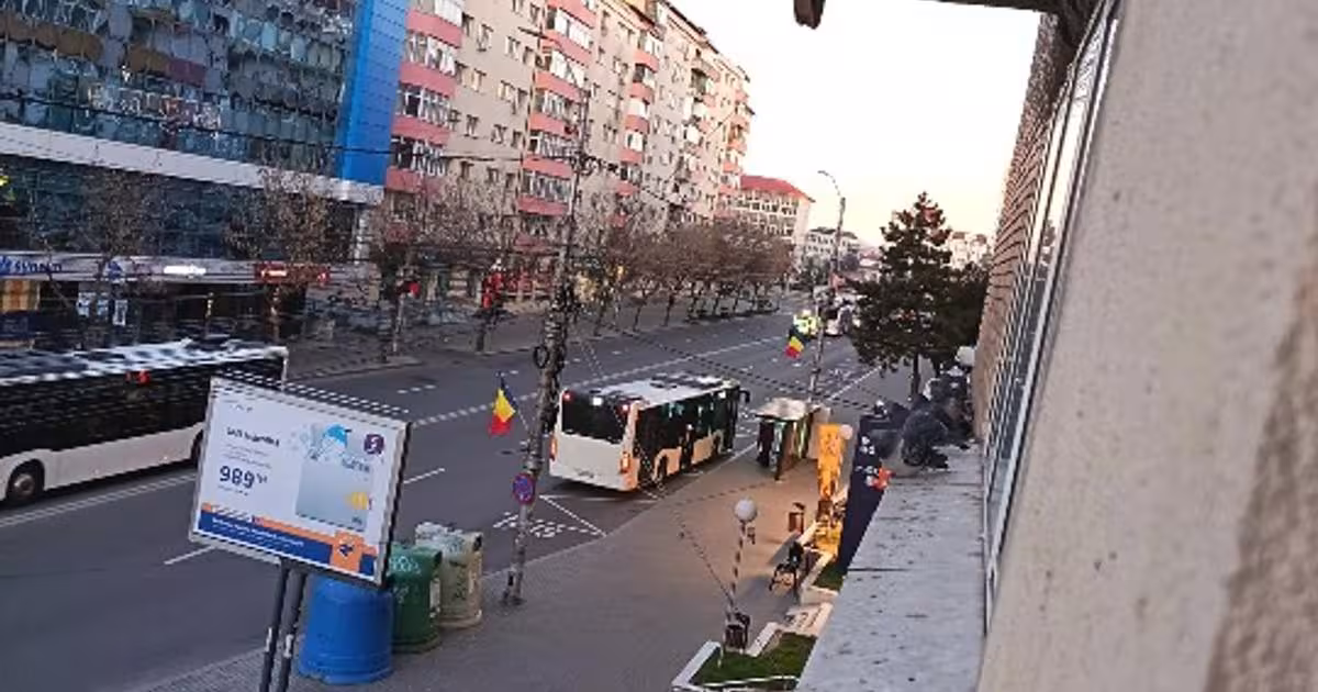 Apartament decomandat cu 2 camere în zona Central, Târgoviște