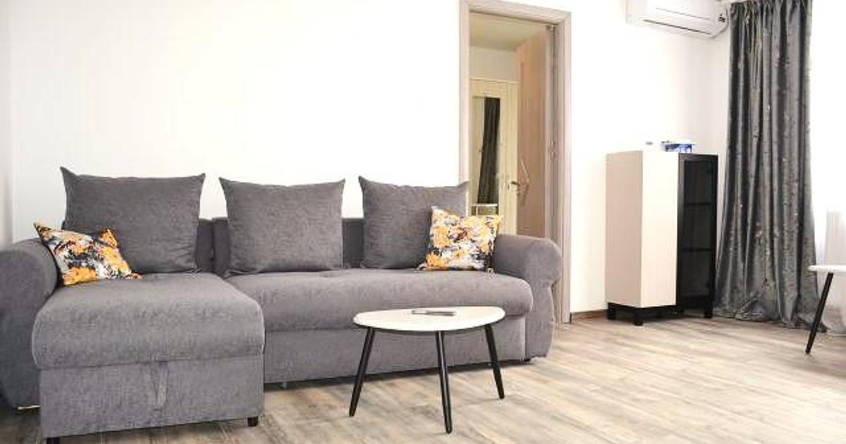 Totul Nou, prima inchiriere apartament 2.5 cam in Targoviste - Micro 11.