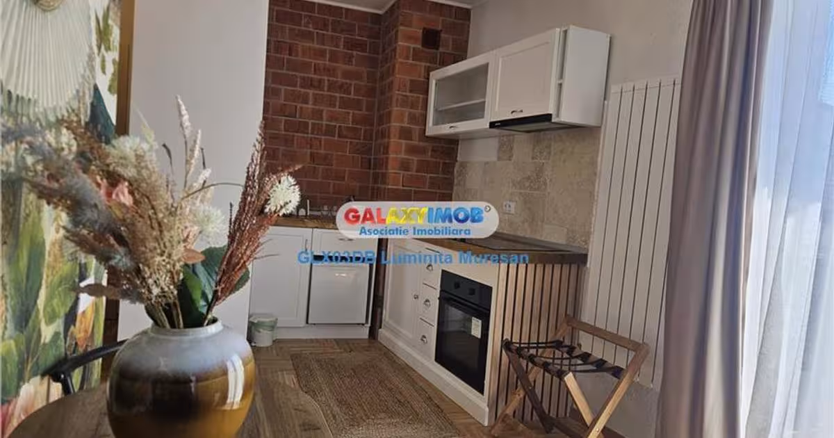 Apartament decomandat cu 2 camere în zona Micro 11, Târgoviște