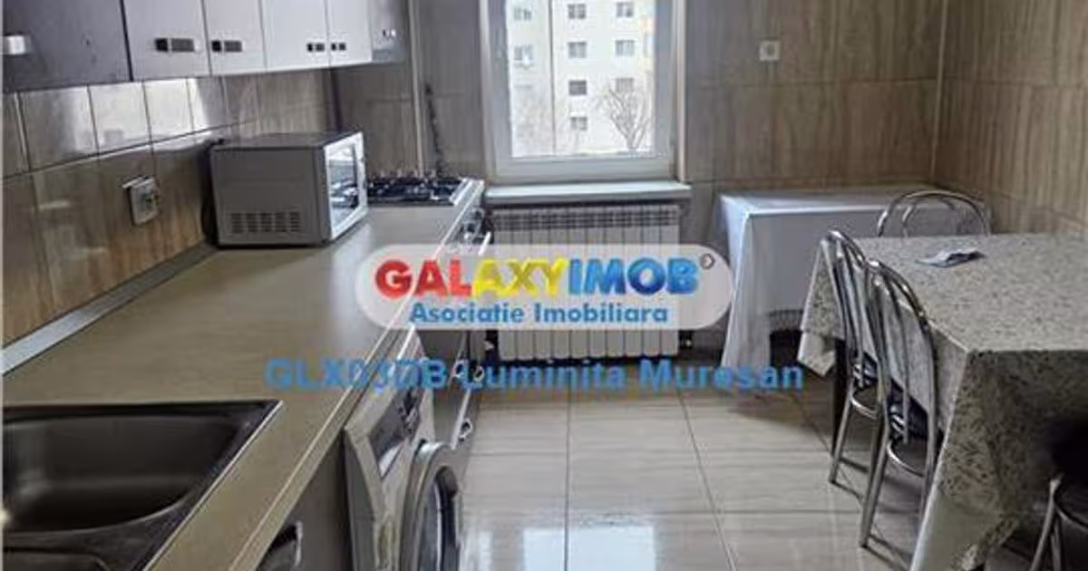 Apartament decomandat cu 2 camere în zona Micro 12, Târgoviște