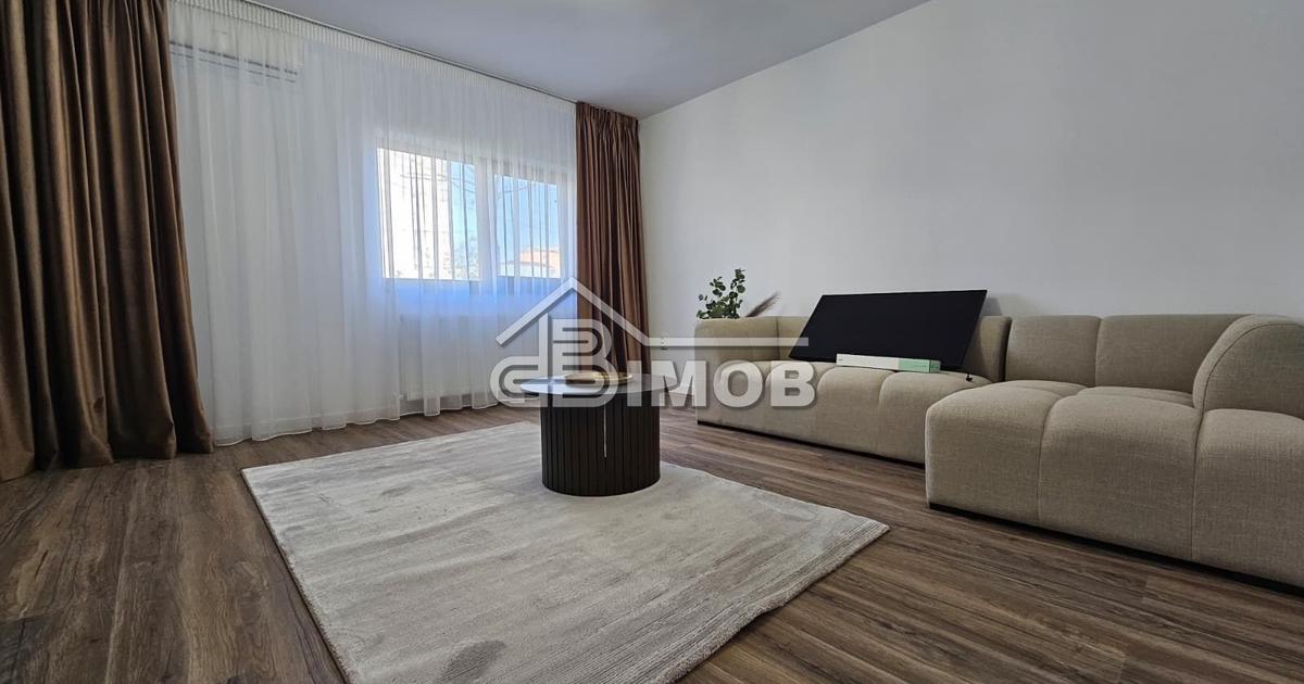 2 Camere Decomandat || 64 mp || Mobilat Nou || Parter || Micro 5 || 450 Euro