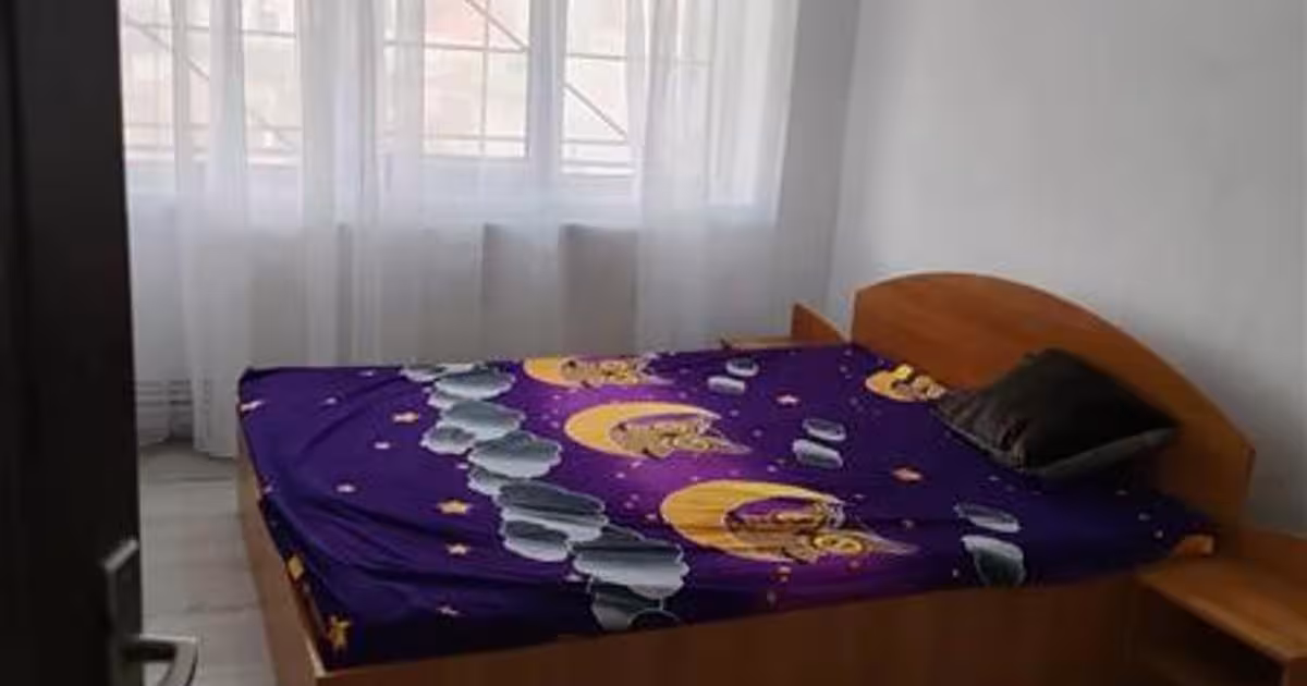 Apartament decomandat cu 2 camere în zona Micro 6, Târgoviște