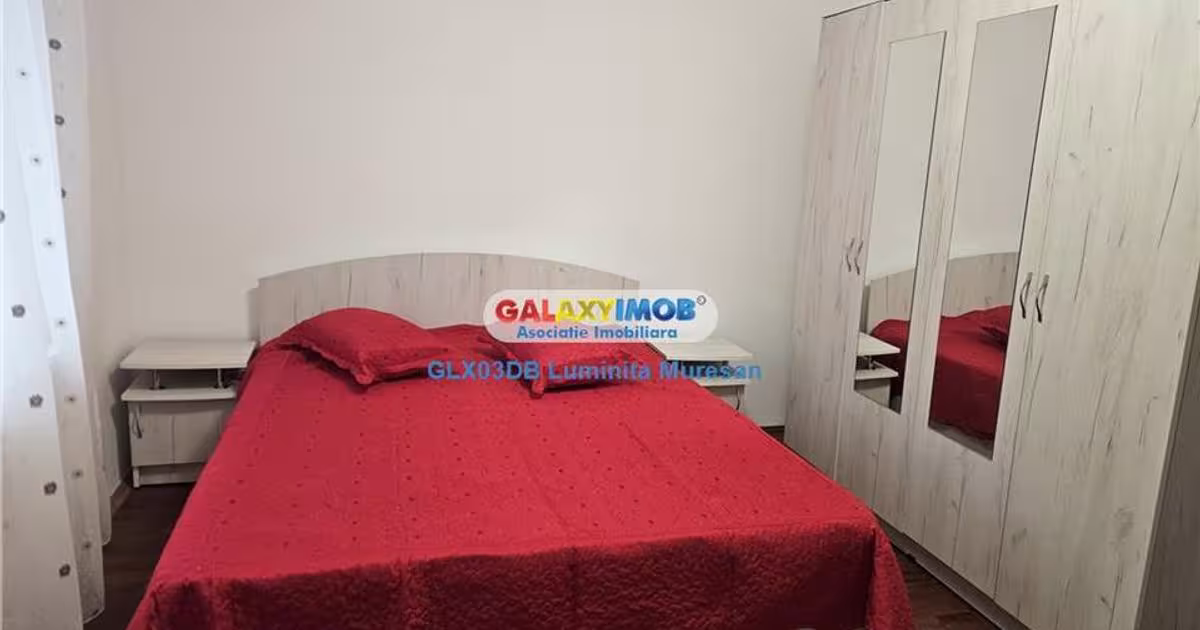 Apartament decomandat cu 2 camere în zona Micro 6, Târgoviște