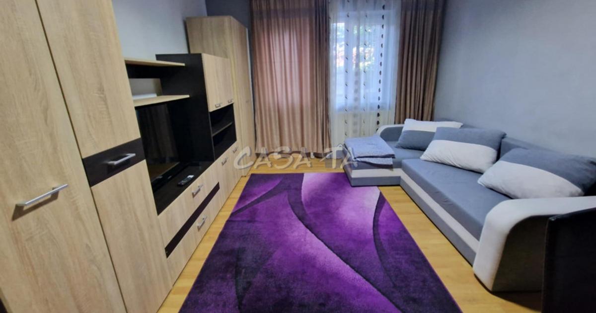 Apartament semidecomandat cu 2 camere în zona 9 Mai, Târgu Jiu