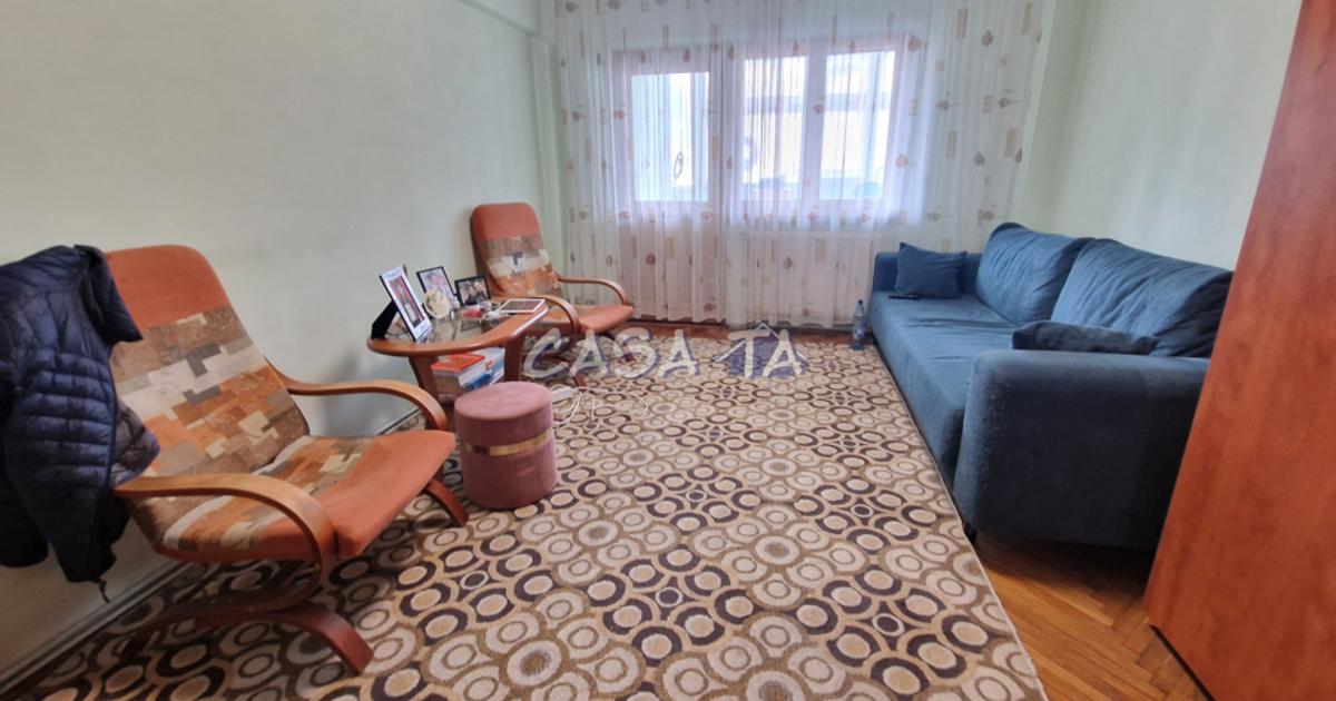 Inchiriere apartament 2 camere, Str.Unirii (Ultracentral)