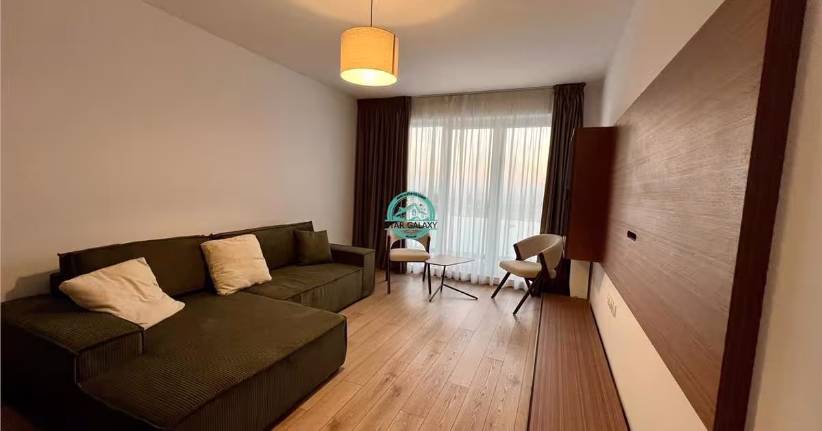 Apartament decomandat cu 2 camere în zona 1 Decembrie 1918, Târgu Mureș