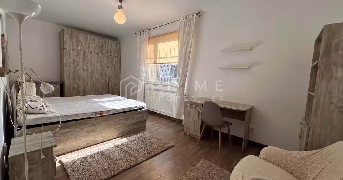 Apartament decomandat cu 3 camere în zona 7 Noiembrie, Târgu Mureș