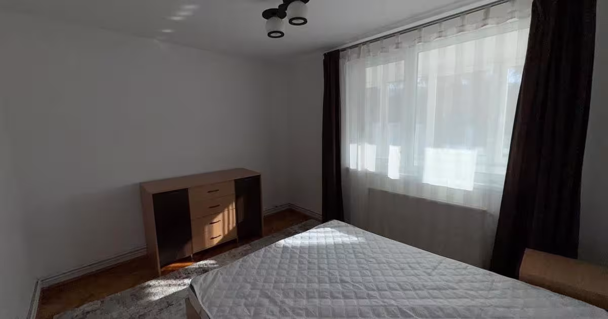 Apartament decomandat cu 2 camere în zona Cornișa, Târgu Mureș